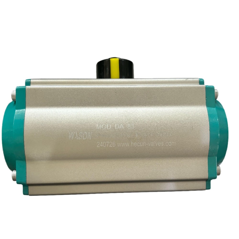 WASON氣動(dòng)執(zhí)行器 DA83